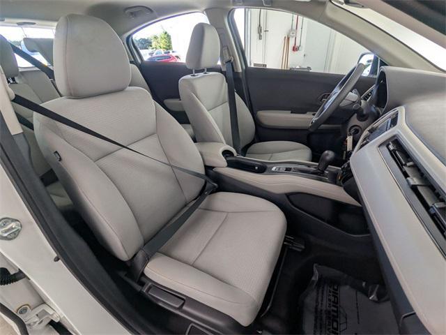 used 2021 Honda HR-V car, priced at $19,500