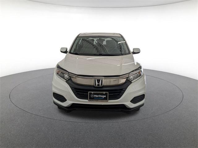 used 2021 Honda HR-V car, priced at $19,500