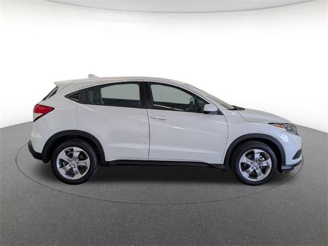 used 2021 Honda HR-V car, priced at $19,500
