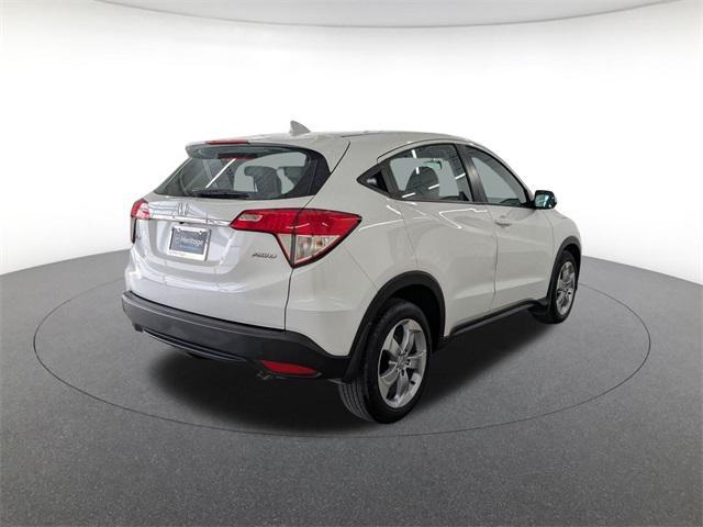 used 2021 Honda HR-V car, priced at $19,500
