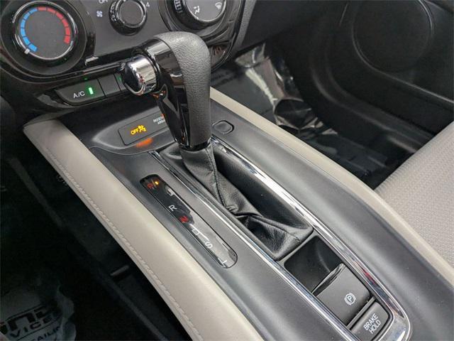 used 2021 Honda HR-V car, priced at $19,500