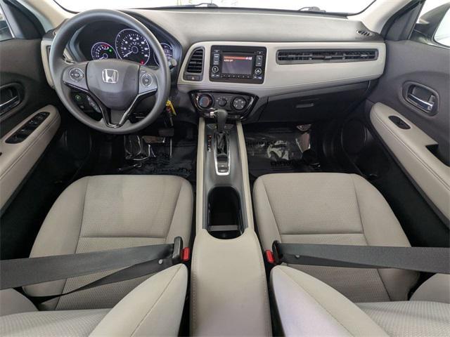 used 2021 Honda HR-V car, priced at $19,500