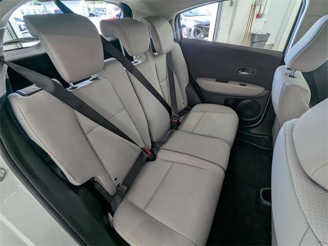 used 2021 Honda HR-V car, priced at $19,500