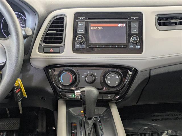 used 2021 Honda HR-V car, priced at $19,500