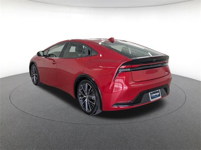 used 2025 Toyota Prius car, priced at $30,000