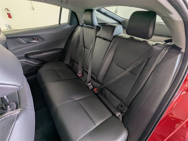 used 2025 Toyota Prius car, priced at $30,000
