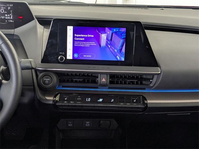 used 2025 Toyota Prius car, priced at $30,000