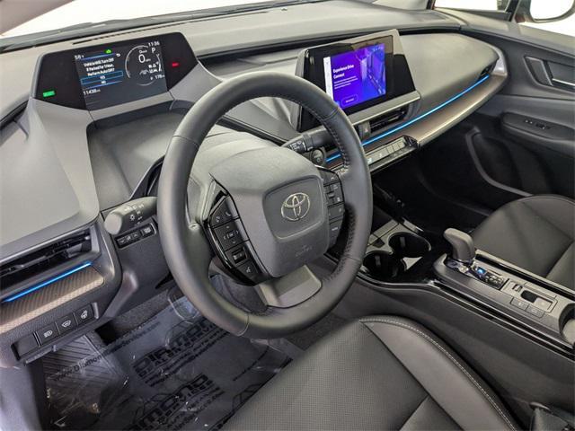 used 2025 Toyota Prius car, priced at $30,000