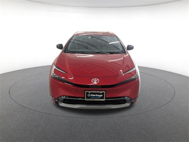 used 2025 Toyota Prius car, priced at $30,000