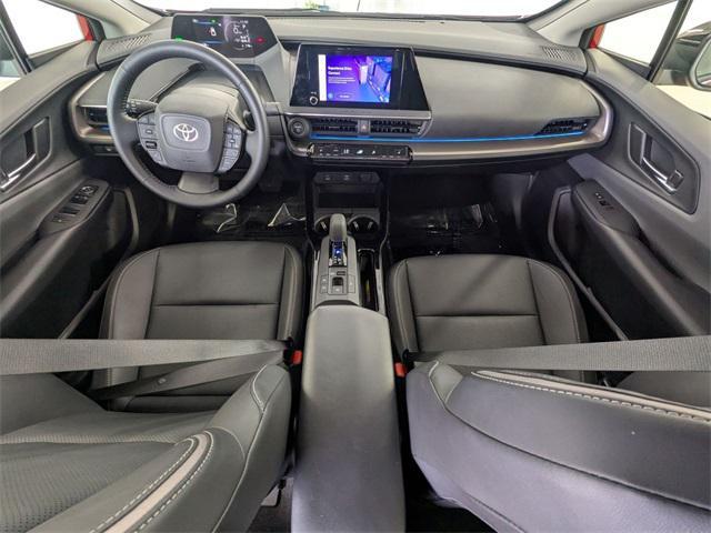 used 2025 Toyota Prius car, priced at $30,000