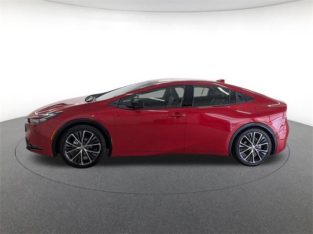 used 2025 Toyota Prius car, priced at $30,000