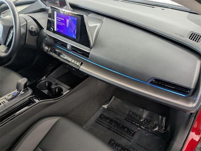 used 2025 Toyota Prius car, priced at $30,000
