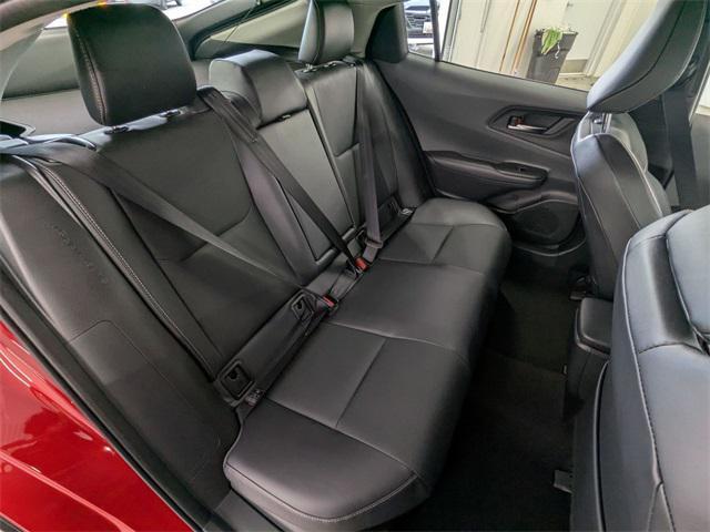 used 2025 Toyota Prius car, priced at $30,000