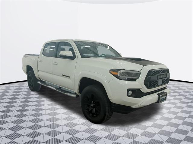 used 2020 Toyota Tacoma car, priced at $33,500