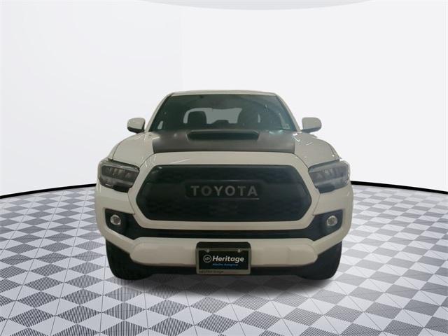 used 2020 Toyota Tacoma car, priced at $33,500