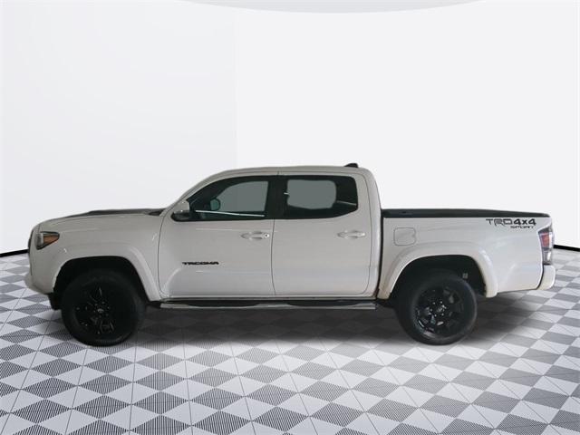 used 2020 Toyota Tacoma car, priced at $33,500