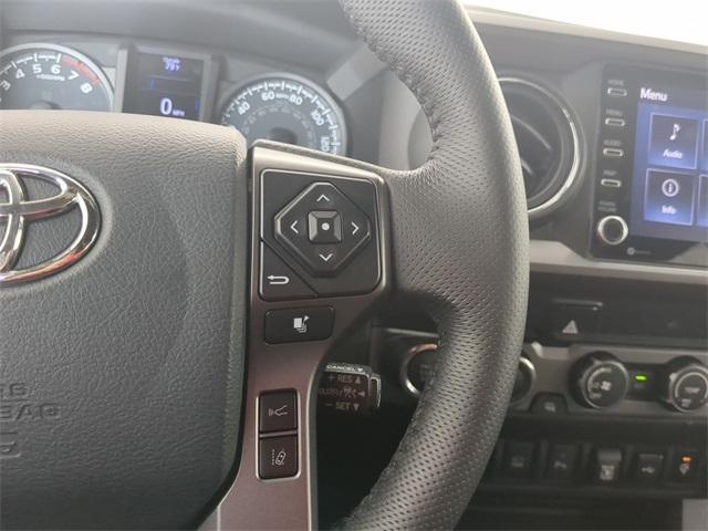 used 2020 Toyota Tacoma car, priced at $33,500