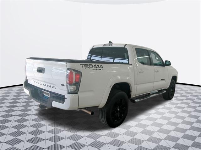 used 2020 Toyota Tacoma car, priced at $33,500