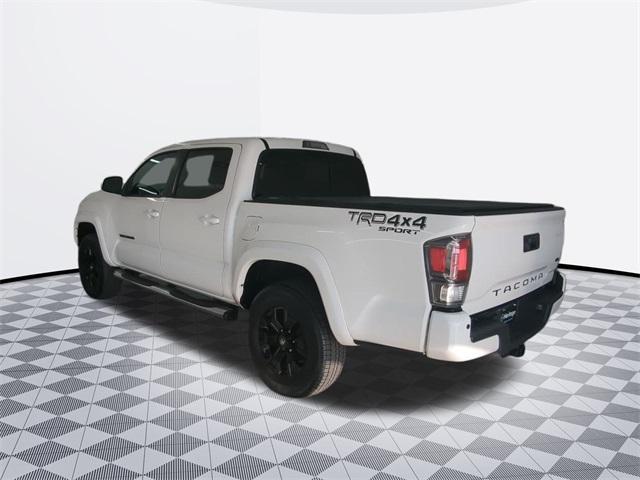 used 2020 Toyota Tacoma car, priced at $33,500