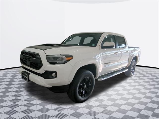 used 2020 Toyota Tacoma car, priced at $33,500