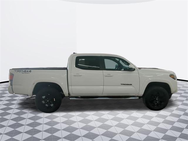 used 2020 Toyota Tacoma car, priced at $33,500