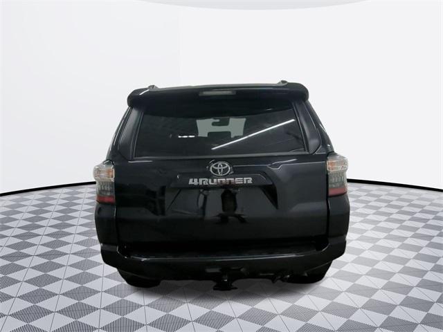 used 2024 Toyota 4Runner car, priced at $44,800