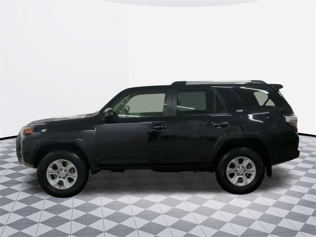 used 2024 Toyota 4Runner car, priced at $44,800