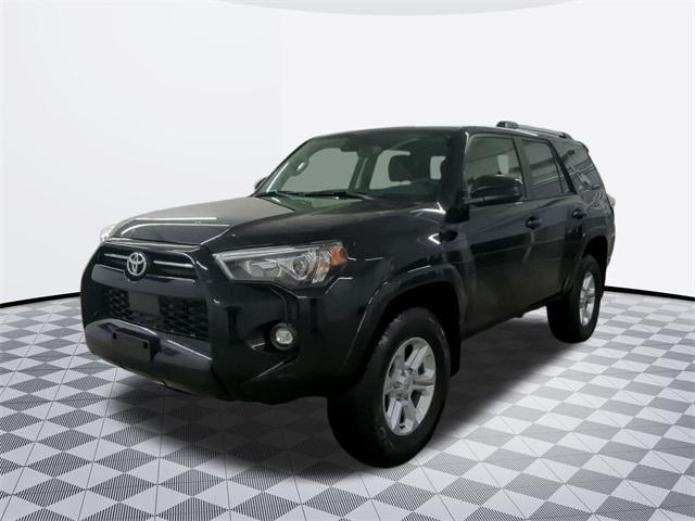 used 2024 Toyota 4Runner car, priced at $44,800