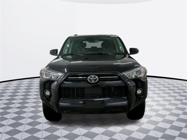 used 2024 Toyota 4Runner car, priced at $44,800