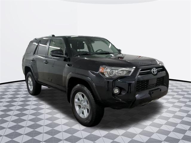 used 2024 Toyota 4Runner car, priced at $44,800