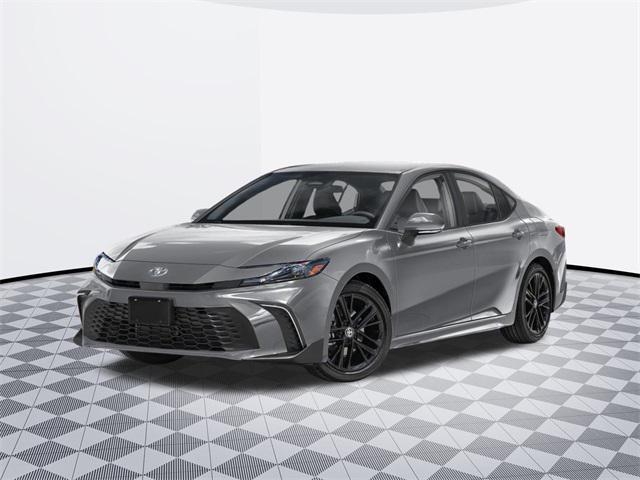 new 2026 Toyota Camry car, priced at $36,072