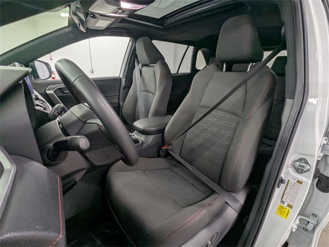 used 2024 Toyota RAV4 Prime car, priced at $39,250