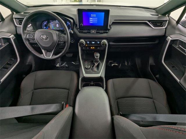 used 2024 Toyota RAV4 Prime car, priced at $39,250