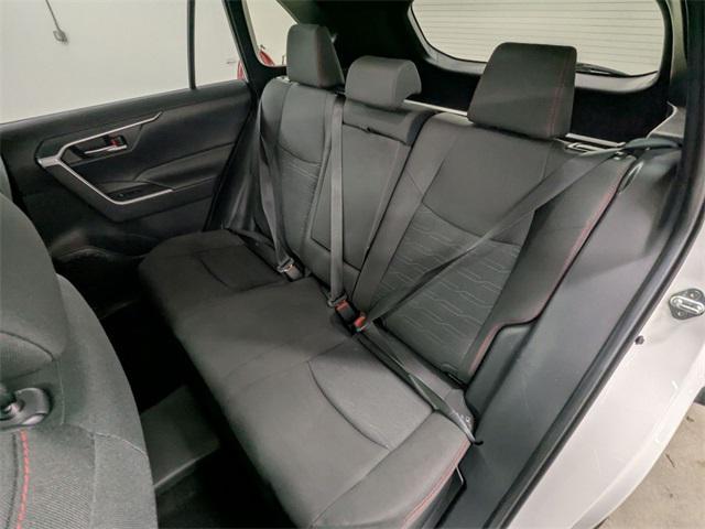 used 2024 Toyota RAV4 Prime car, priced at $39,250