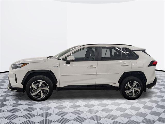 used 2024 Toyota RAV4 Prime car, priced at $39,250