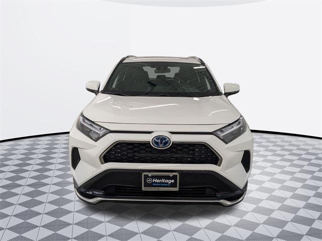 used 2024 Toyota RAV4 Prime car, priced at $39,250