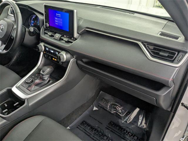 used 2024 Toyota RAV4 Prime car, priced at $39,250