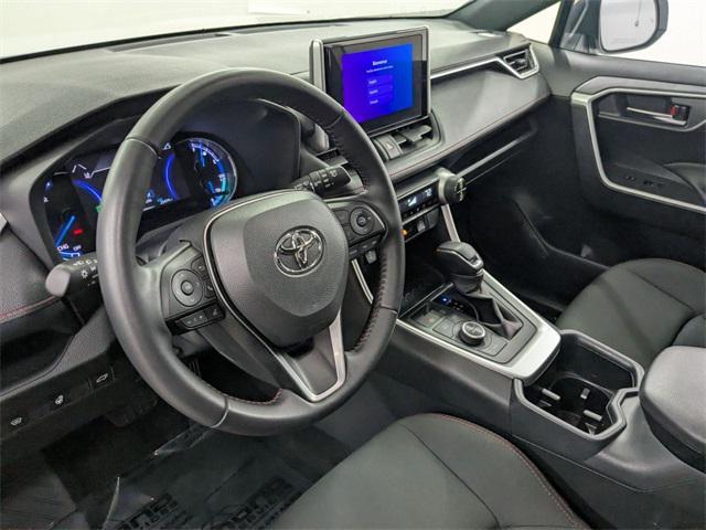 used 2024 Toyota RAV4 Prime car, priced at $39,250