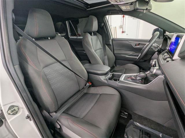 used 2024 Toyota RAV4 Prime car, priced at $39,250