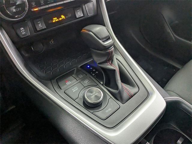 used 2024 Toyota RAV4 Prime car, priced at $39,250
