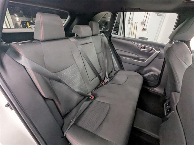 used 2024 Toyota RAV4 Prime car, priced at $39,250