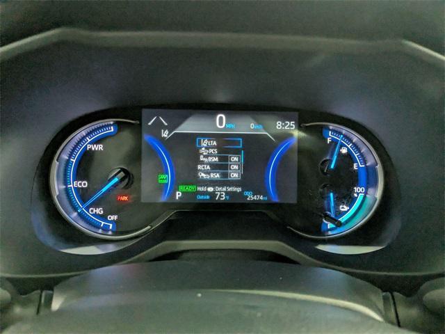 used 2024 Toyota RAV4 Prime car, priced at $39,250