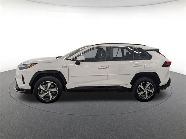 used 2024 Toyota RAV4 Prime car, priced at $36,500