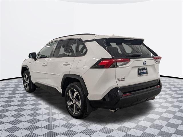 used 2024 Toyota RAV4 Prime car, priced at $39,250