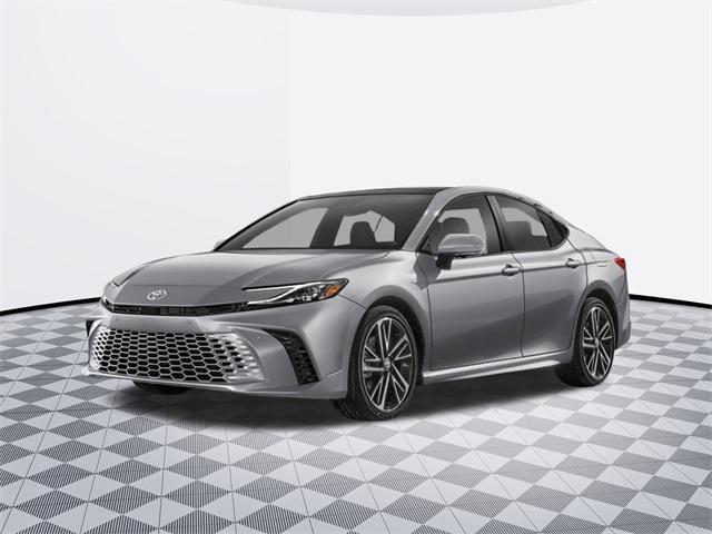 new 2025 Toyota Camry car, priced at $34,652