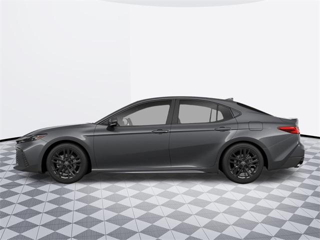 new 2025 Toyota Camry car, priced at $34,652