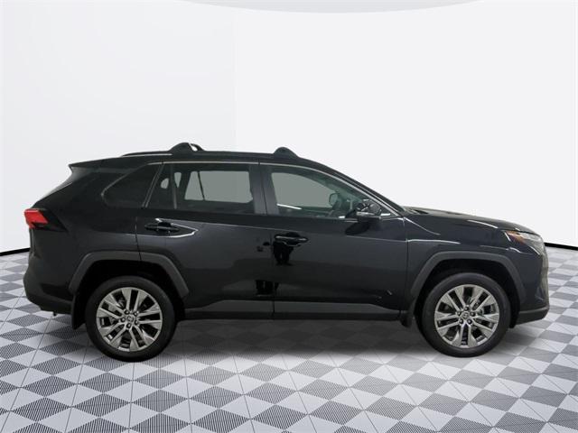 used 2023 Toyota RAV4 car, priced at $35,000