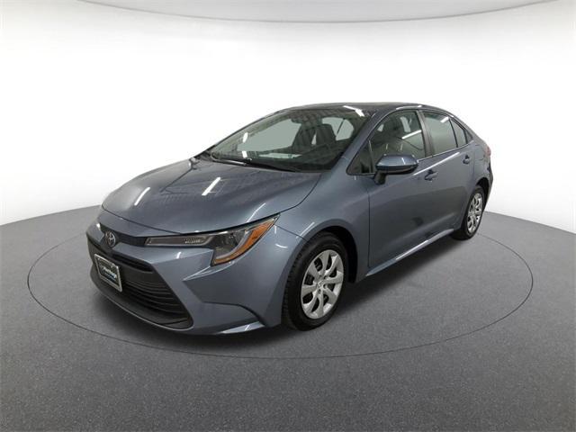 used 2025 Toyota Corolla car, priced at $20,900
