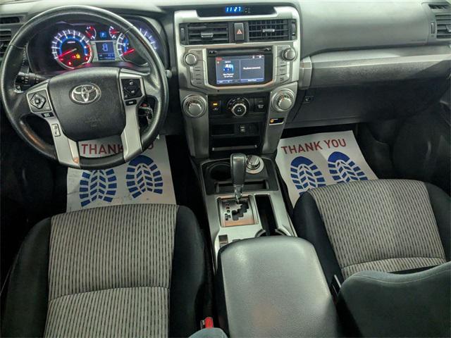 used 2015 Toyota 4Runner car, priced at $18,750
