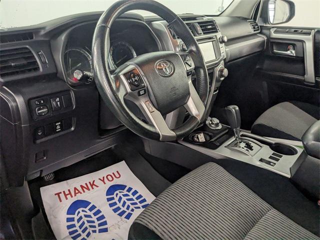 used 2015 Toyota 4Runner car, priced at $18,750